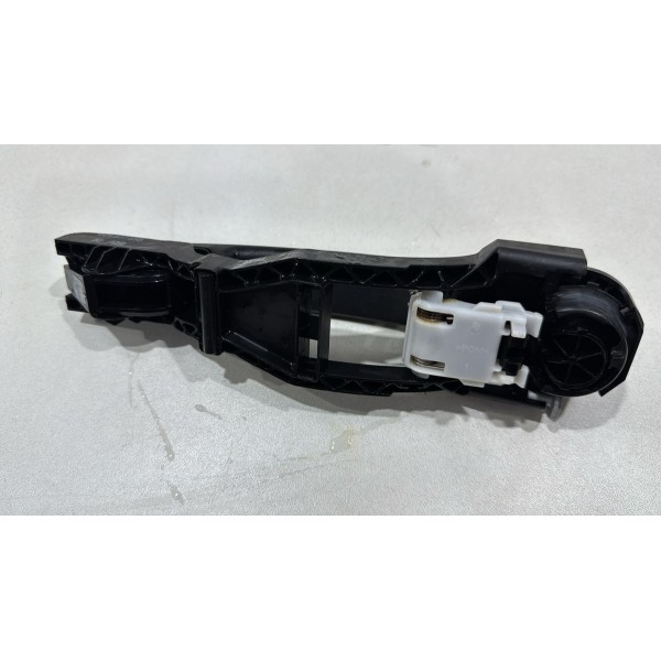 Maçaneta Externa Traseira Esquerda Vw Gol Voyage G5 Usado