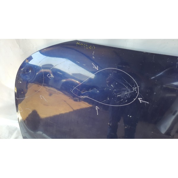 Capô Ford Mondeo 1997 1998 1999 2000 2001