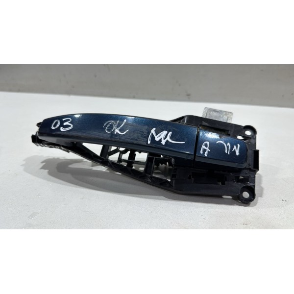 Maçaneta Externa Traseira Esquerda Gm Vectra Gt 2006 A 2012