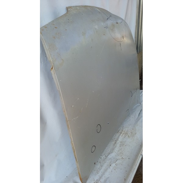 Porta Capo Chevrolet Gm Omega 1991/1998 Original