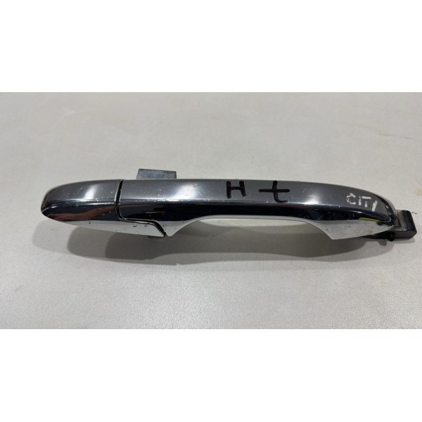 Maçaneta Externa Dianteira Direita Honda City 2010 / 2012