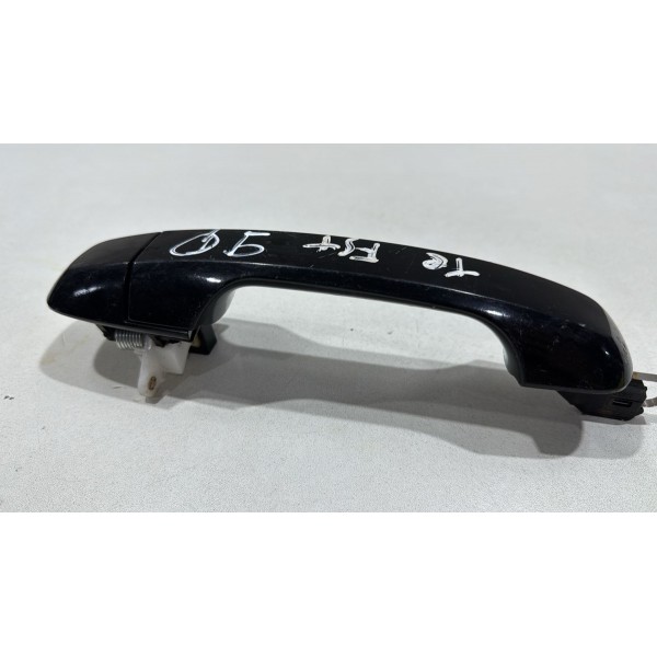 Maçaneta Externa Ford Fiesta Traseira Esquerda 05 A 14 Usado