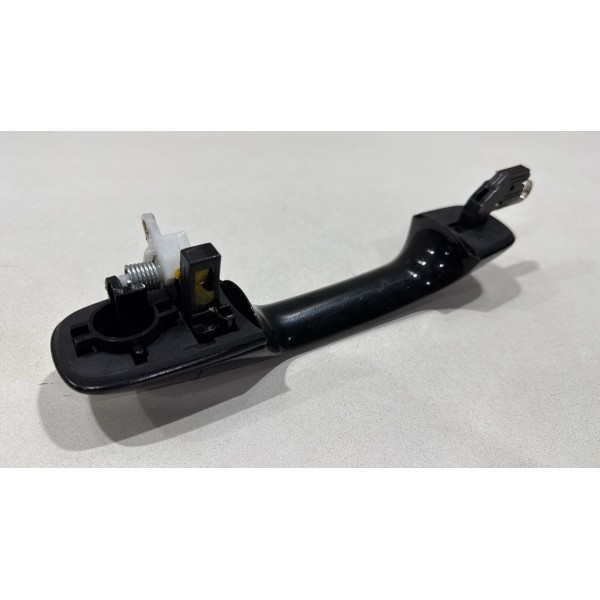 Maçaneta Externa Ford Fiesta Traseira Esquerda 05 A 14 Usado