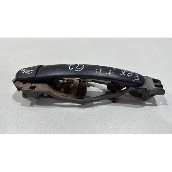 Maçaneta Externa Traseira Direita Vw Fox 2005 Á 10