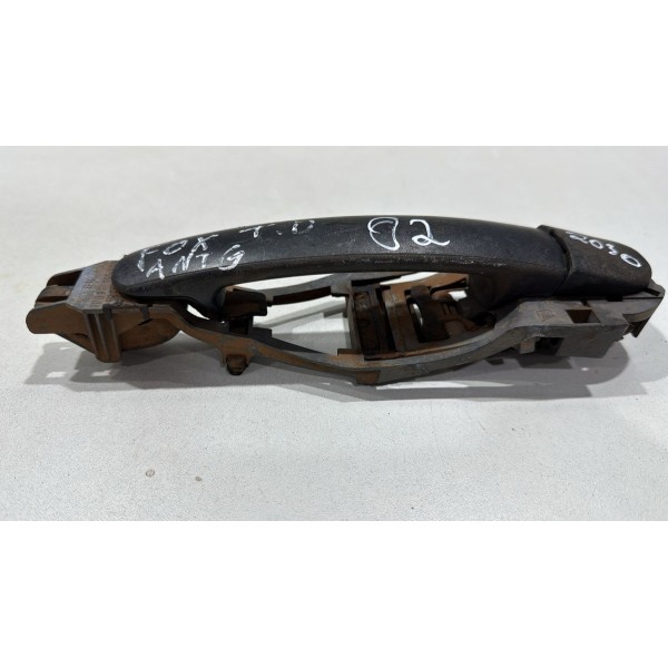 Maçaneta Externa Traseira Direita Vw Fox 2005 Á 10
