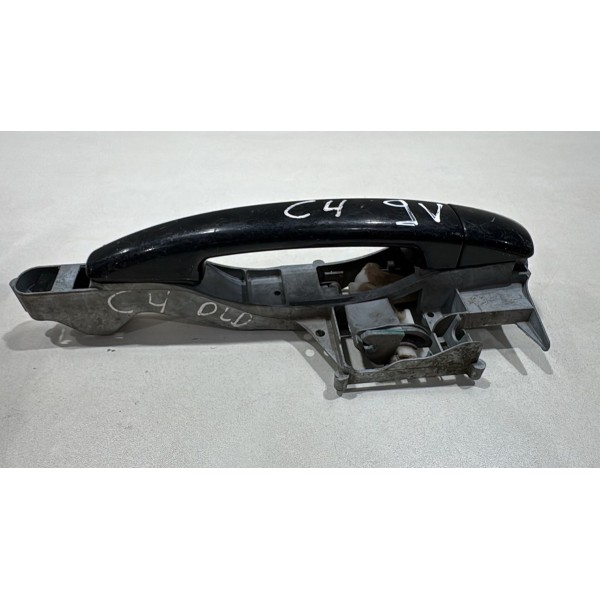 Maçaneta Externa Traseira Direita Citroën C4 Picasso 2010 12