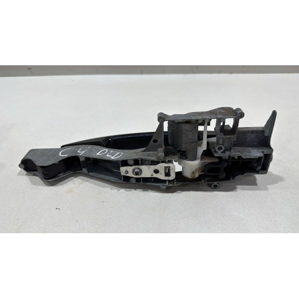 Maçaneta Externa Traseira Direita Citroën C4 Picasso 2010 12