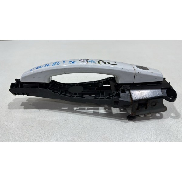Maçaneta Dianteira Esquerda Gm Cruze 1.8 2012 2013 2015