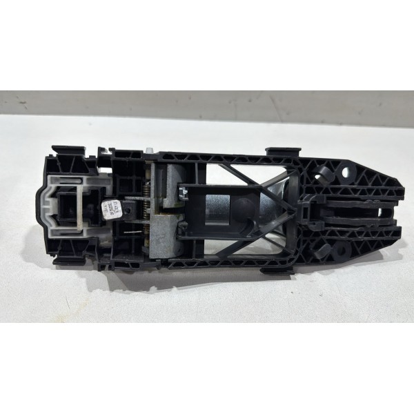 Maçaneta Externa Traseira Esquerda Vw Tcross 2021 2022 2023