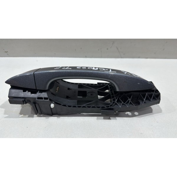 Maçaneta Externa Traseira Esquerda Vw Tcross 2021 2022 2023