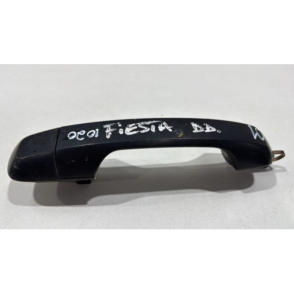 Maçaneta Externa Direita Dianteiro Ford Fiesta 2004 Á 2013