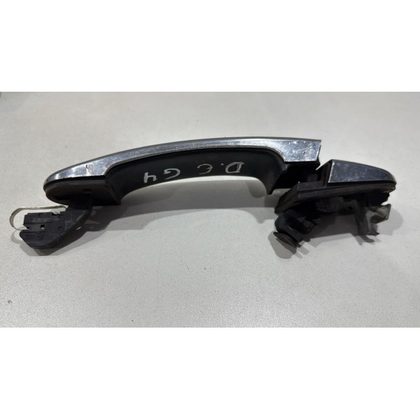 Maçaneta Externa Traseira Vw Gol G3 G4
