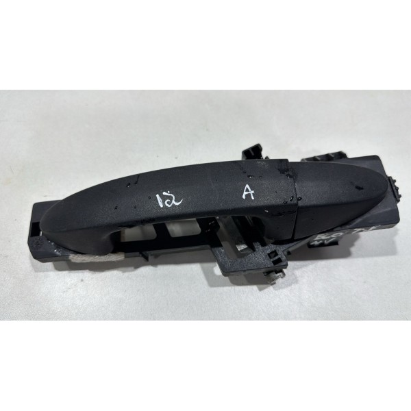 Maçaneta Externa Traseira Esquerda Ford Ecosport 2014 2015