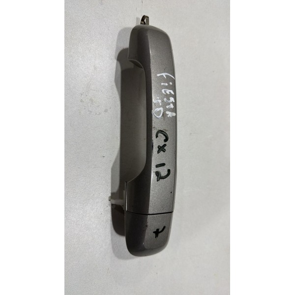 Maçaneta Externa Traseira Direita Ford Fiesta 2005 A 2011 ..
