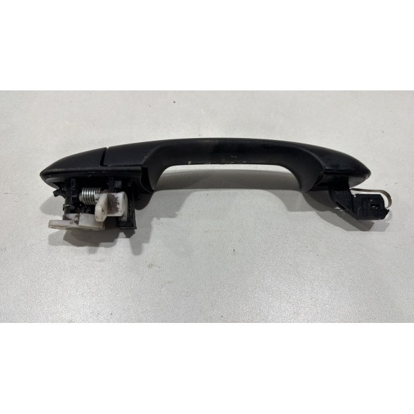 Maçaneta Externa Dianteira Esquerda Ford Fiesta 2004 Á 11 ..
