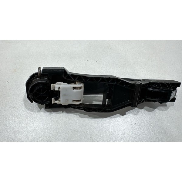 Maçaneta Externa Traseira Esquerda Vw Gol G5 5u4837886 Usado
