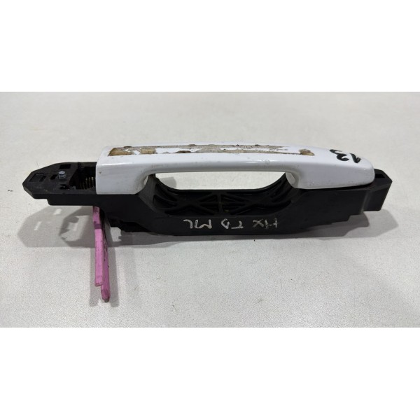 Maçaneta Externa Direito Traseiro Hilux Corolla 2009 A 2013 Traseira Maçaneta Externa Direito Traseiro Hilux Corolla 2009 A 2013 Traseira