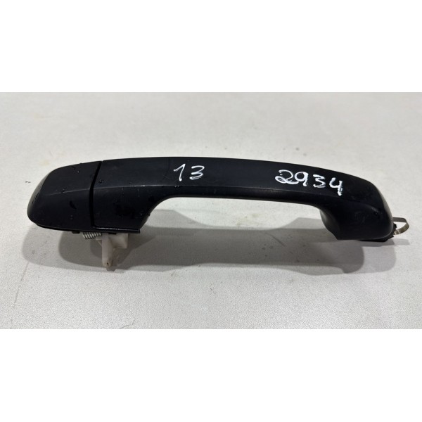 Maçaneta Externa Traseira Esquerda Ford Ecosport 2004 2005