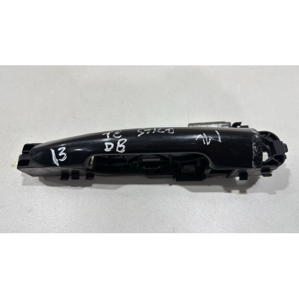 Maçaneta Externa Traseira Esquerda Fiat Stilo 2011 A 2015