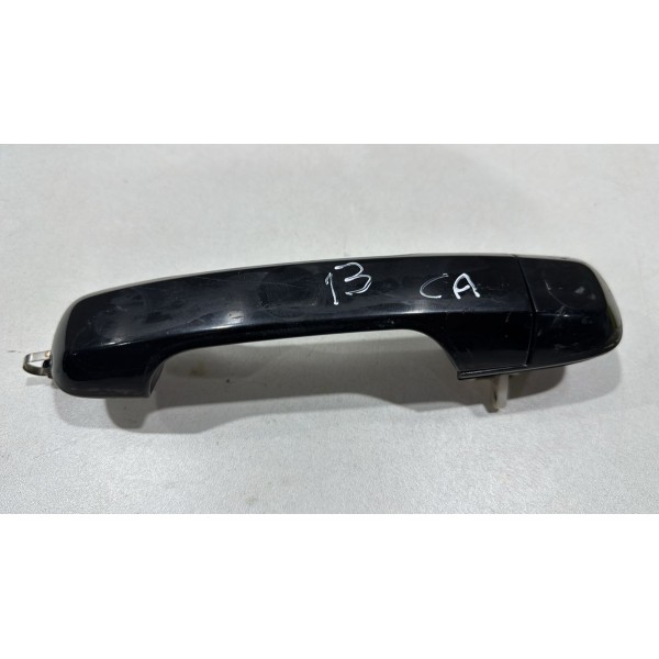 Maçaneta Externa Dianteira Direita Ford Fiesta 2004 Á 2014