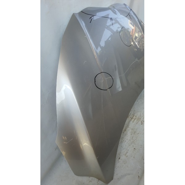 Capô Honda Hrv 2016 2017 2018 2019 Detalhe
