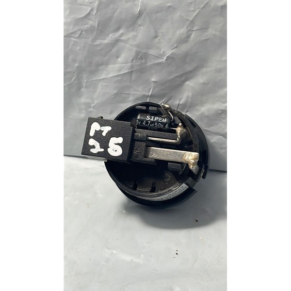 Tweeter Coluna Dianteira Fiat 500 Linea Argo Grand Siena