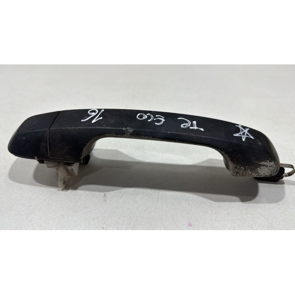 Maçaneta Externa Traseira Esquerda Ford Ecosport 2004 2005