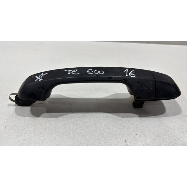 Maçaneta Externa Traseira Esquerda Ford Ecosport 2004 2005