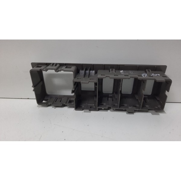 Moldura Botão Farois Renault Fluence 2011/2016