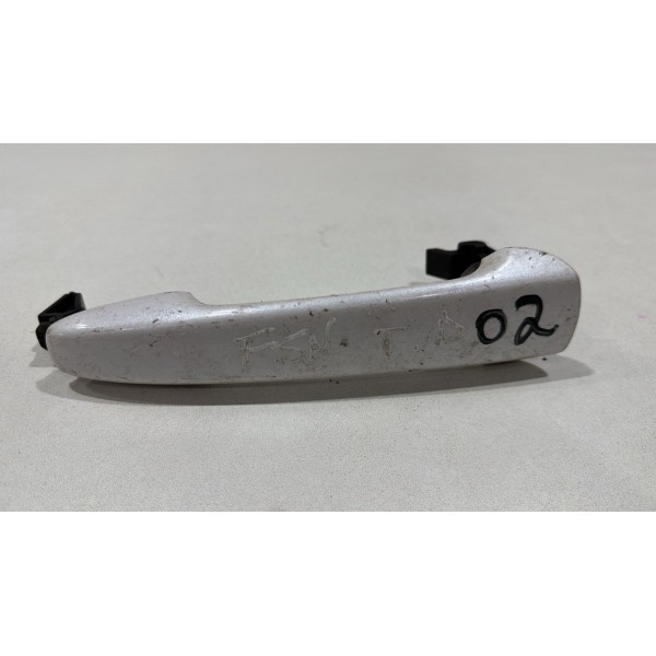 Maçaneta Externa Traseira Ford Fusion 2006 2007 2008 Orig..
