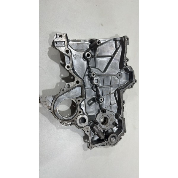 Tampa  Bomba Óleo Motor Hb20 I30 Elantra Kia Soul S-cvvt