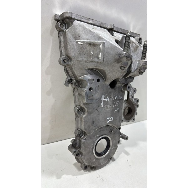 Tampa Frontal Ford Ka Ecosport 1.5 3cc 2017 A 2022 Dragon