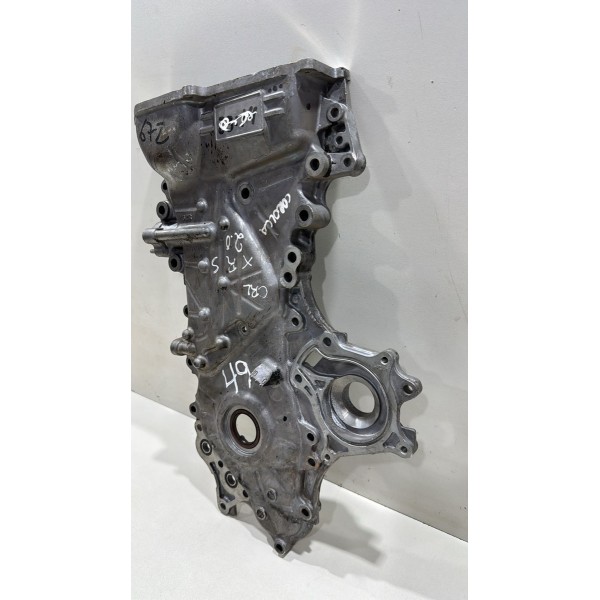 Tampa Corrente Lateral Toyota Corolla 2.0 2015-2019 ,