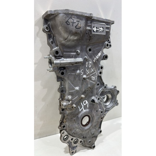 Tampa Corrente Lateral Toyota Corolla 2.0 2015-2019 ,