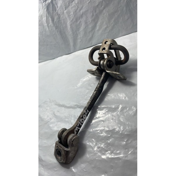 Limitador Porta Traseira Gm Astra 01 Á 2011 Gm 93344310