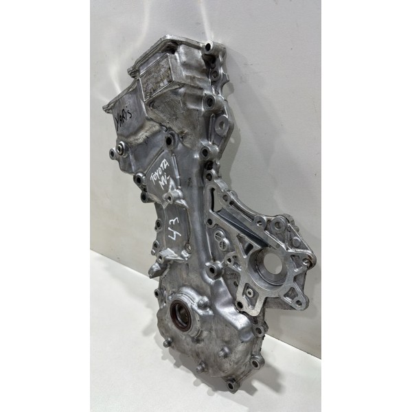 Tampa Frontal Motor Yaris 1.5 4cc 2017 2018