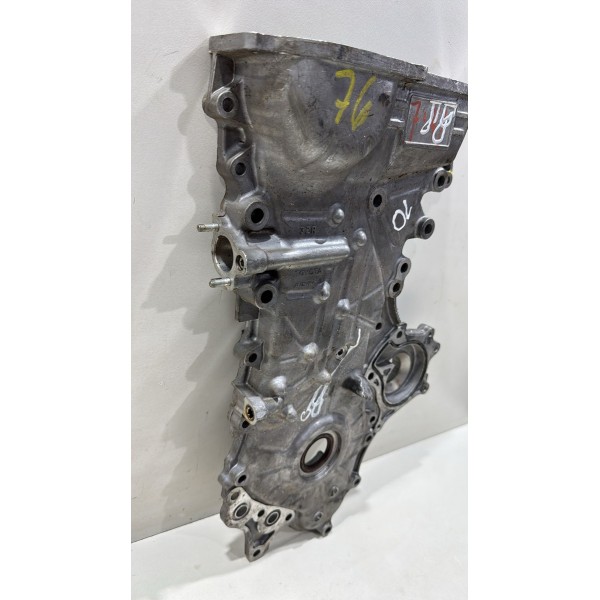Tampa Lateral Motor Toyota Corolla 1.8 2.0 15 Á 19 Original.