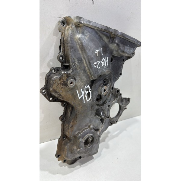 Tampa Lateral Do Motor Hyundai Hb20 13/19 1.6 Original