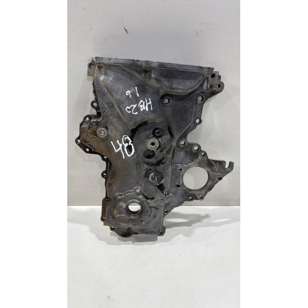 Tampa Lateral Do Motor Hyundai Hb20 13/19 1.6 Original