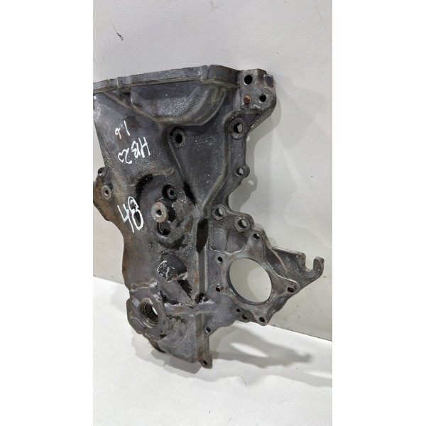 Tampa Lateral Do Motor Hyundai Hb20 13/19 1.6 Original