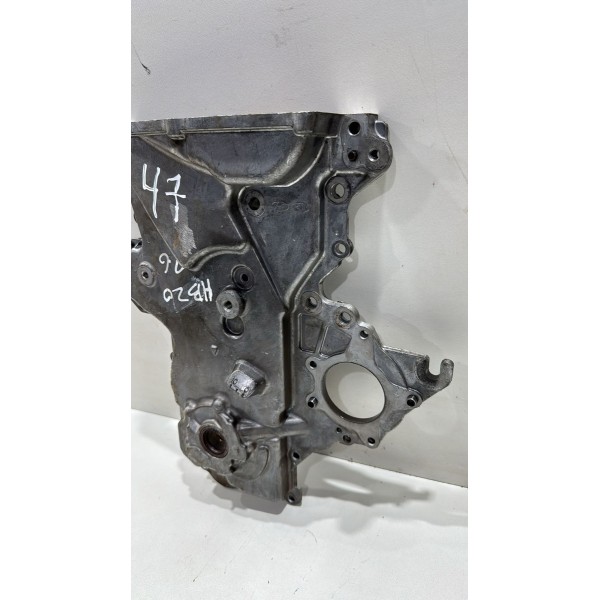 Tampa Lateral Do Motor Hyundai Hb20 13/19 1.6 Original .