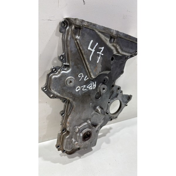 Tampa Lateral Do Motor Hyundai Hb20 13/19 1.6 Original .
