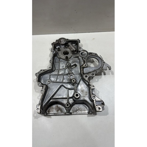 Tampa Lateral Do Motor Hyundai Creta 1.6 2017 Á 2021 Usado