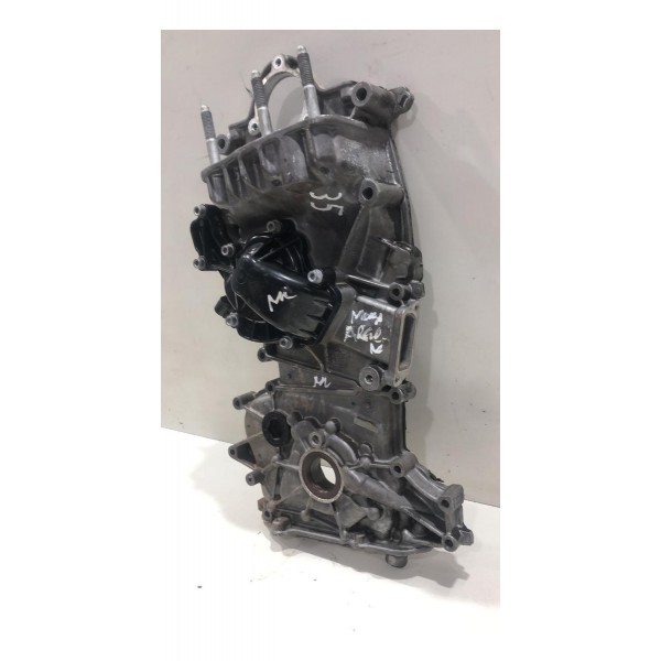 Bomba Óleo Tampa Lateral Motor Mobi Argo 1.0 3cc 55279645 Bomba Óleo Tampa Lateral Motor Mobi Argo 1.0 3cc 55279645