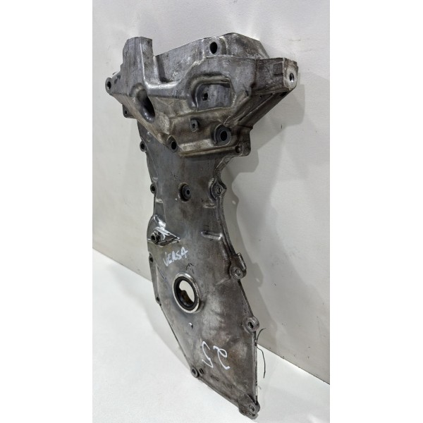Tampa Lateral Motor Nissan Versa 1.6 2018 2019 2020