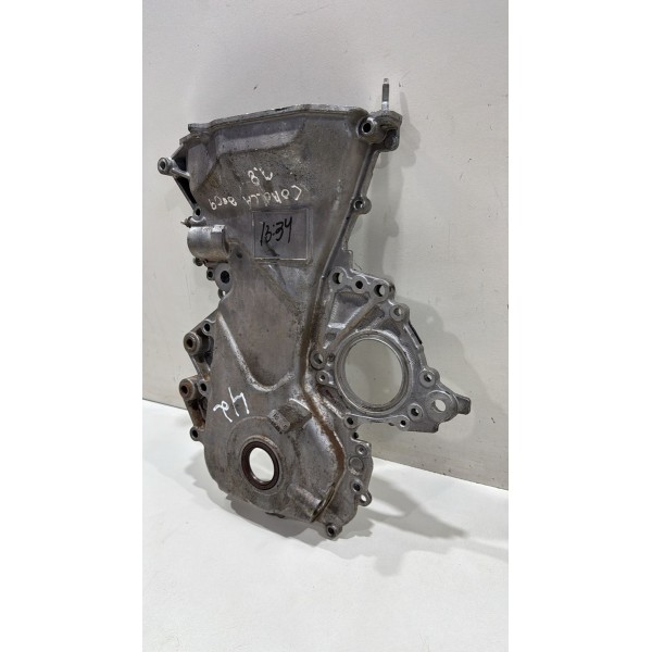 Tampa Do Motor Lateral Corolla 2006/2007 1.8 Original