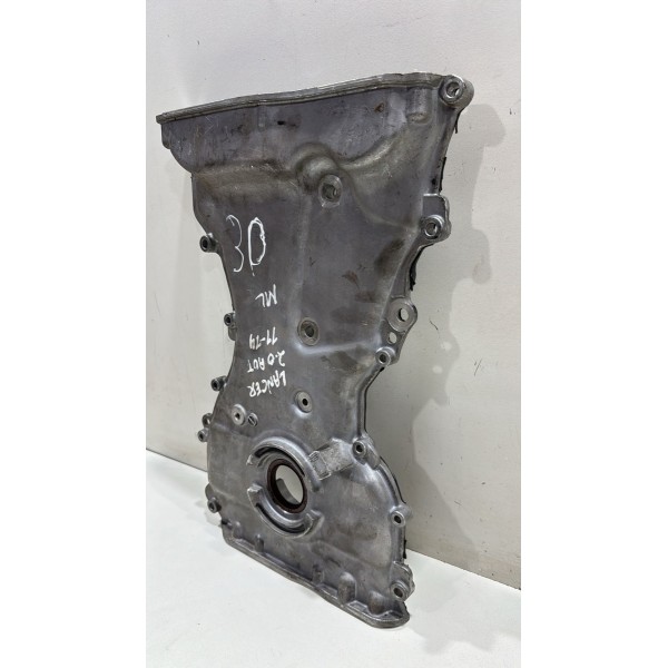 Tampa Lateral Motor Asx Lancer 2.0 2010 2011 2012