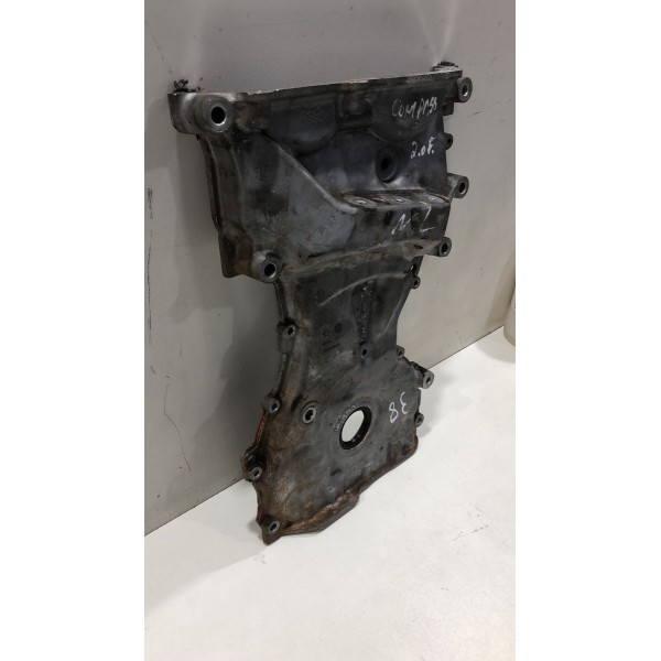 Tampa Lateral Do Motor Jeep Compass 2.0 16v 2016 A 2020