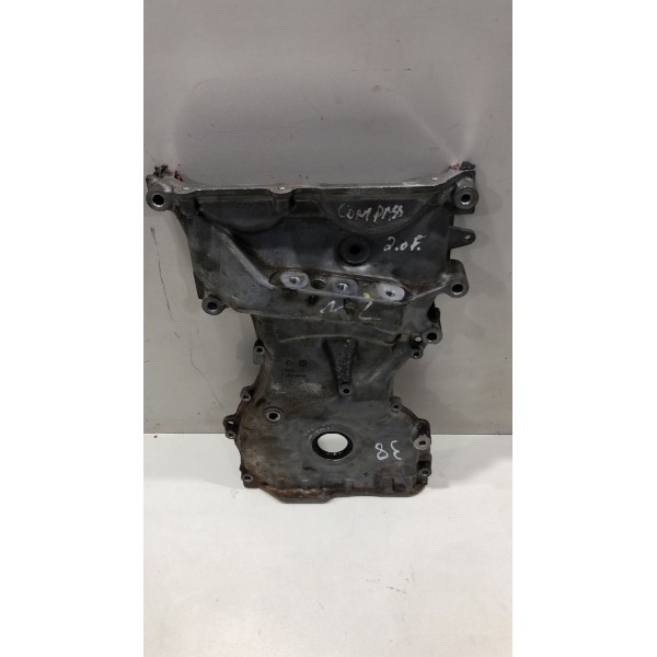 Tampa Lateral Do Motor Jeep Compass 2.0 16v 2016 A 2020