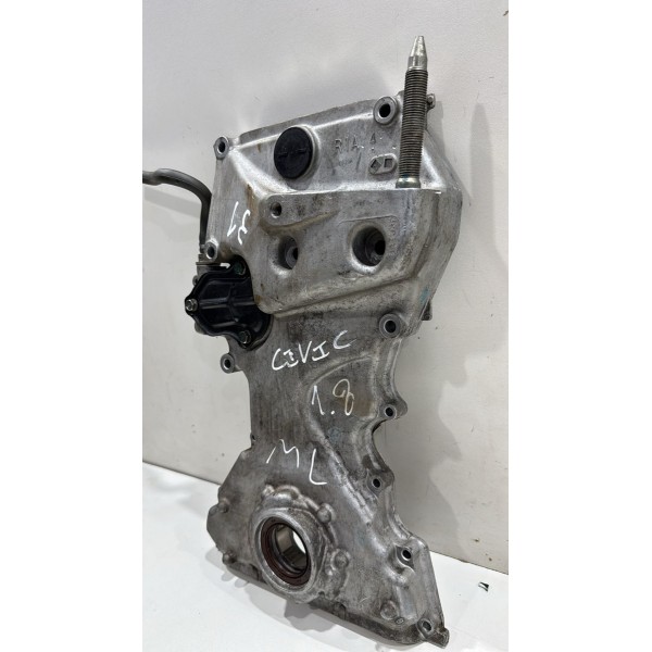 Tampa Motor Frontal Honda New Civic Hrv 1.8 G8 G9